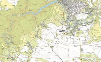 Zemědělská půda, prodej, Sedlešovice, Nový Šaldorf-Sedlešovi