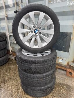 Zimní komplet 17¨ originál BMW STYLING 413