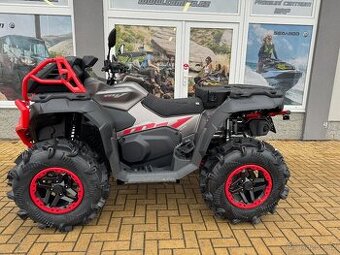 Čtyřkolka CFMOTO Gladiator X1000 G3 MUD T3b AKCE