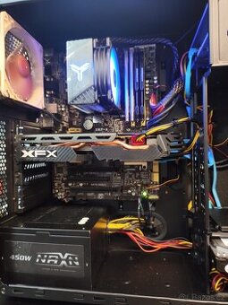 XFX RX580 8GB XXX Edition