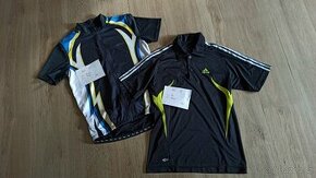 Cyklo dres vel. M. Pěkné, nepoškozené, minimálně použité. Ob
