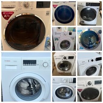 Nabízím veliký sortiment spotřebiču praček LG Samsung Bosch - 1