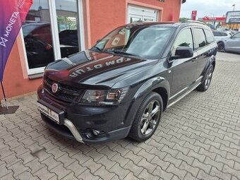Fiat Freemont 2.0 Multijet Cross 125kW