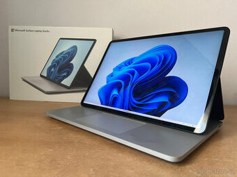 Microsoft Surface Laptop Studio i7/32 GB/1 TB/RTX 3050 Ti