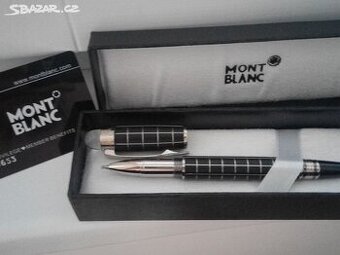 Propisovací pero Mont Blanc