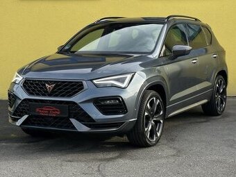 Cupra Ateca 2.0TSI/221kW 4Drive DSG.2.Maj r.v. 2020