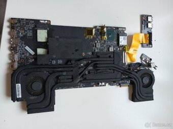 Základní deska pro notebook MSI GL65