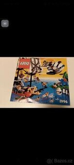 Lego katalog 1996