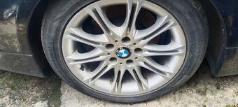 Sada zimních kol BMW e60 E61 /// M 530XD 225/50 R17 - 1