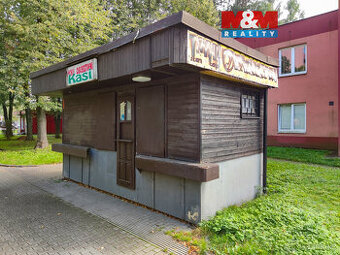 Prodej, stravování, 14 m², Orlová, ul. Masarykova třída