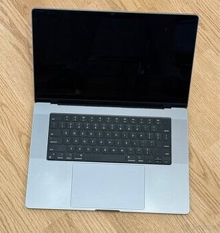 MacBook Pro 16” M2 Pro – 32 GB RAM / 512 GB SSD – TOP STAV