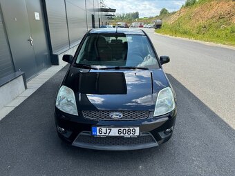 Ford Fiesta ST150