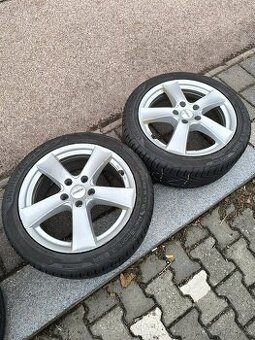 Prodám ALU kola 5112r17