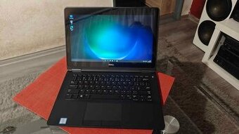 Dell Latitude E7270, i5,12GB RAM, SSD 256GB, nová baterie