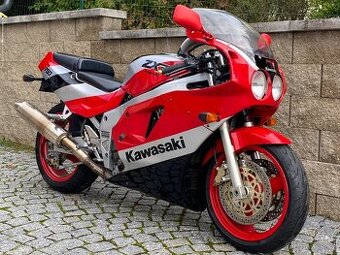 Kawasaki zxr 750 H2 , super stav