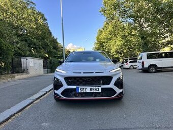Hyundai Kona N