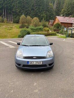 Ford fiesta 2005