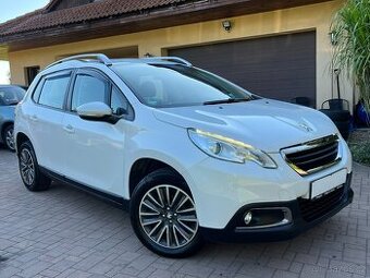 Peugeot 2008 1.2 Tempomat Serviska Výhřev sedadel