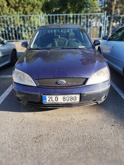 Prodám Ford Mondeo mk3 2.0 TDDI.