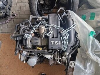 Motor CBZ Škoda Rapid 1.2TSI
