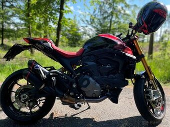 DUcati Monster SP Y2024