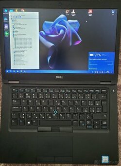 Dell Latitude 5490 - i5/8350U, 8GB, 256GB NVme