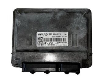 Řídící jednotka motoru 03D906023 BBM Škoda Fabia 2 r.v. 2008
