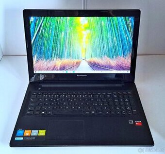 Lenovo G50-45 Amd A4 SSD256gb 8gbRAM 15,6"HD W10