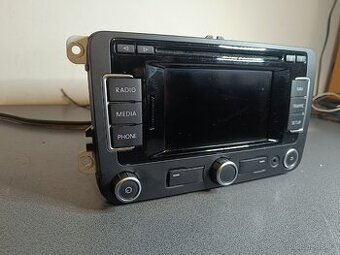 Originální autorádio VW RNS310