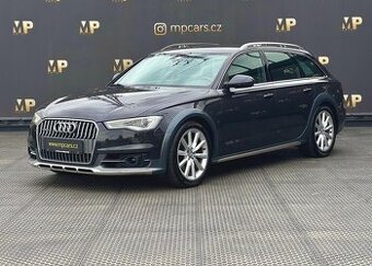 Audi A6 allroad automat nafta 200 kw 2016