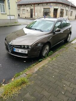 Prodám alfa Romeo 159