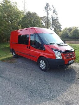 Ford transit 2-9 mistné