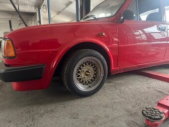 BBS mahle r13 4x100