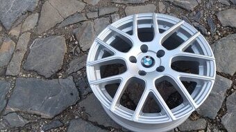 prodám NOVÁ al kola 18 5x120 na BMW 1 3 5 X1 X3