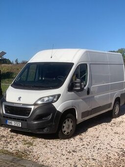 Peugeot Boxer 2.0 bHDi L2H2