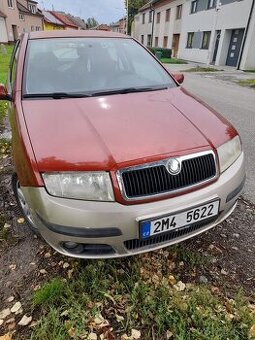 Fabia 1.4.mpi