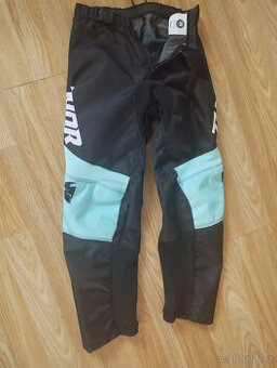 Dětské motokrosové kalhoty "26"