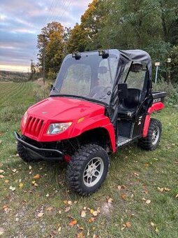 Arctic-cat Prowler 650xt