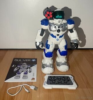 Robot MaDe Guliver