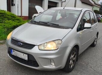 Ford C-max 2,0 107Kw benzin-plyn