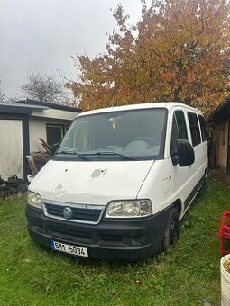 Fiat Ducato 2.0 JTd 2004 Bus 9 mist