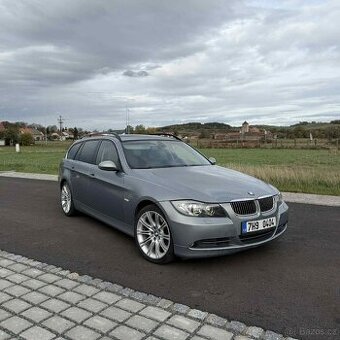 Bmw E91 330xd M 57