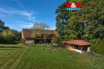 Prodej rodinného domu, 327 m², Benešov, ul. Okrouhlice