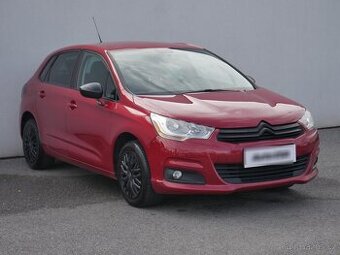 Citroën C4 1.4 i ,  70 kW benzín, 2011