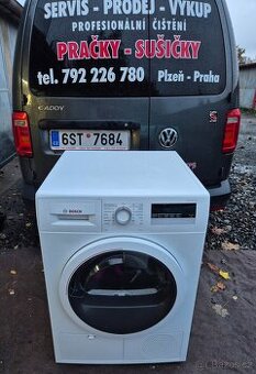 BOSCH A+++ ZÁRUKA DOPRAVA INSTALACE PŘEDVEDENÍ