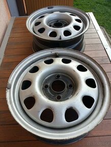 Disky na Volkswagen 14" 4x100 - 1