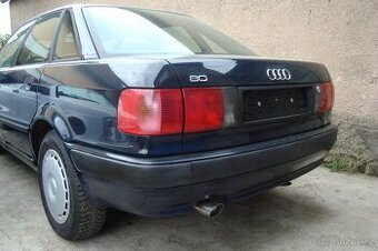 Audi 80 model B4 koupím díly.