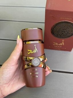 Dubajský parfém Lataffa Asad Bourbon Eau de Parfum 100 ml
