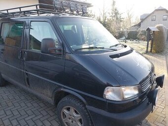 Koupím t4