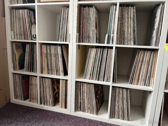 PRODÁM GRAMOFONOVÉ DESKY - LP ale i EP,SP